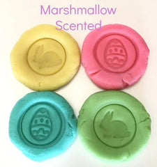 Easter Squishy Dough - 2 oz Jars