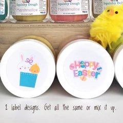 Easter Squishy Dough - 2 oz Jars