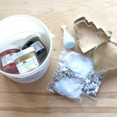 Wedding Busy Bucket