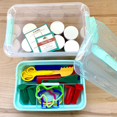 Deluxe Squishy Dough Kit