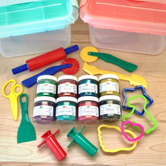 Deluxe Squishy Dough Kit