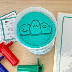 Large Playdough Tub for Classroom