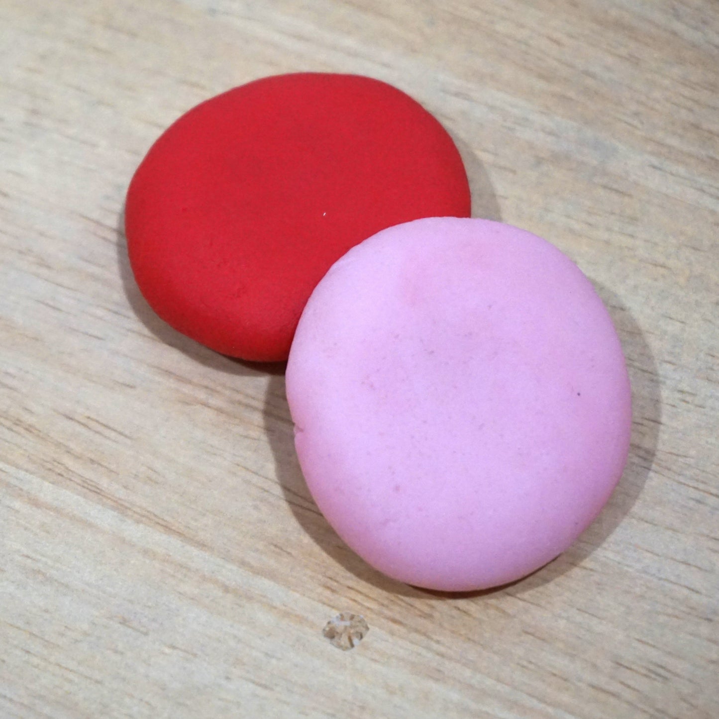 Winter Berry Squishy Dough **COLOR CHANGING**