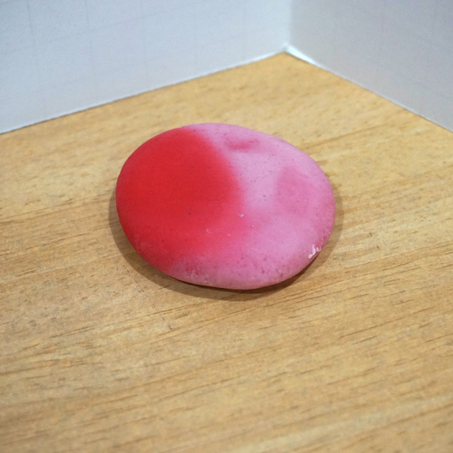 Winter Berry Squishy Dough **COLOR CHANGING**