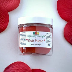 Fruit Punch Scented Valentine's Play Dough  4.5 oz