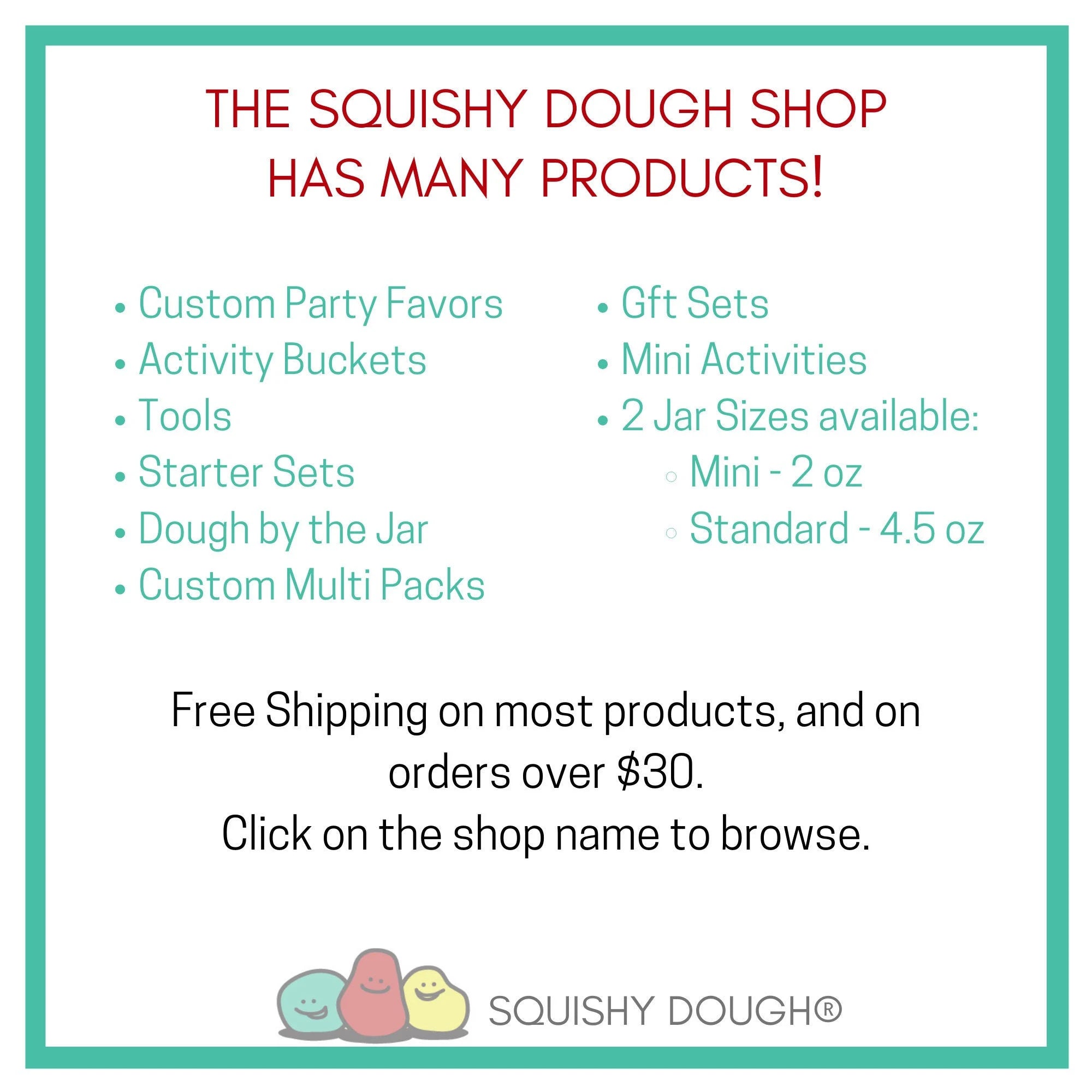 Large Playdough Tub for Classroom