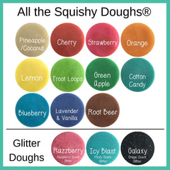 Large Playdough Tub for Classroom