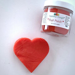 Fruit Punch Scented Valentine's Play Dough  4.5 oz