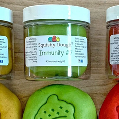 Immunity Squishy Dough